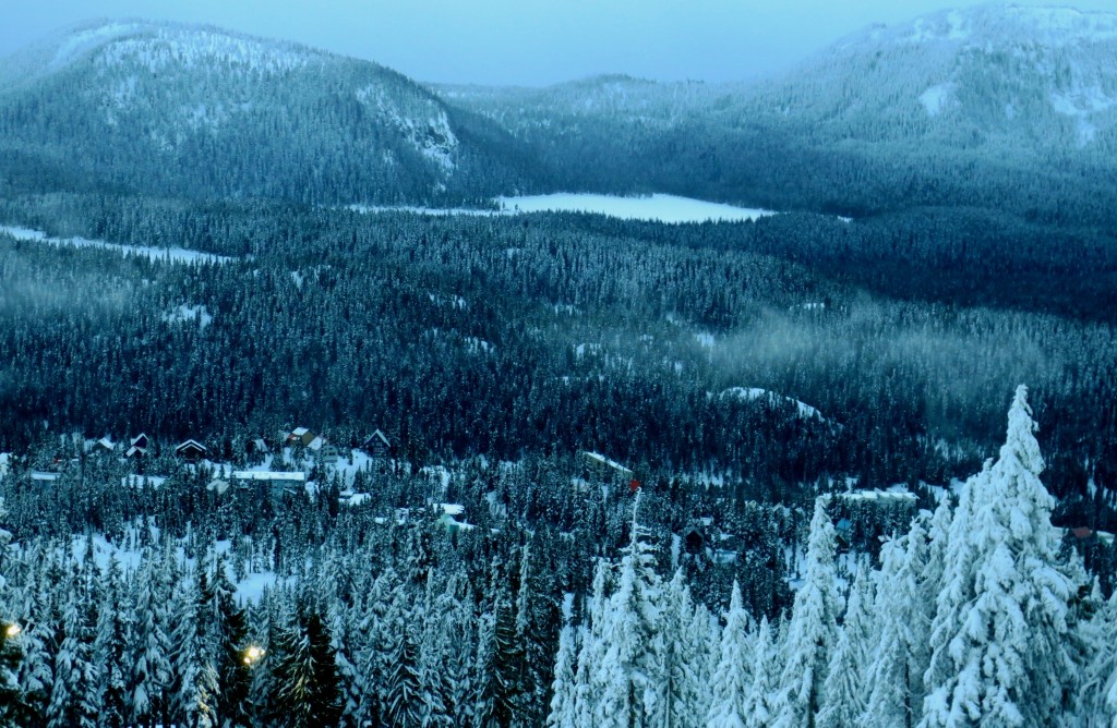 Mount Washington Alpine Resort on Vancouver Island. Photo: @genevievefreeman via Instagram