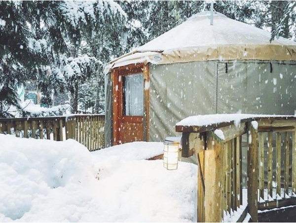 Unique Accommodations at BC Ski Resorts 6