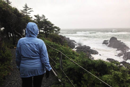 Walks on the Wild Pacific Trail 