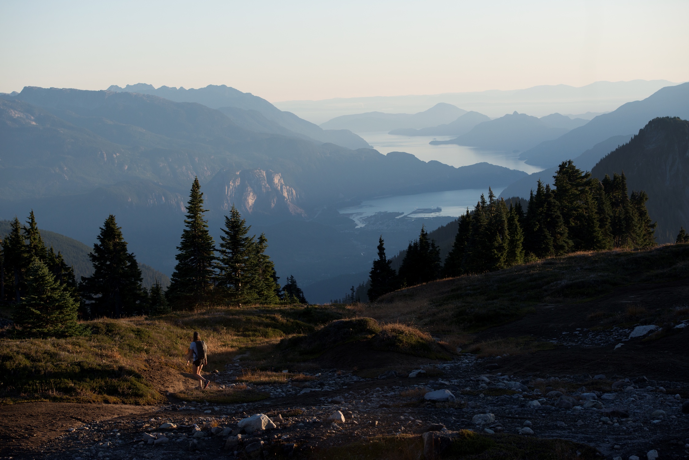 Squamish and Howe Sound 