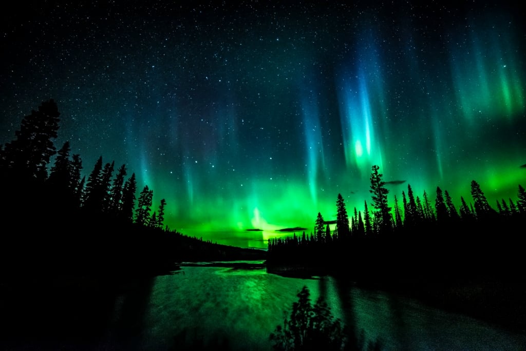 Where to see the Northern Lights in BC