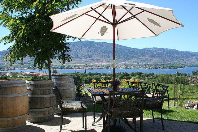 5 Places to Eat in Osoyoos