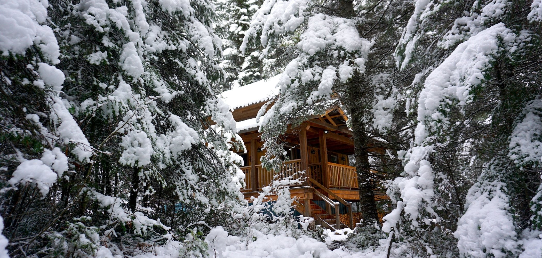 How to Storm Watch in BC: Enjoying Winter Weather at a Cosy Retreat 4