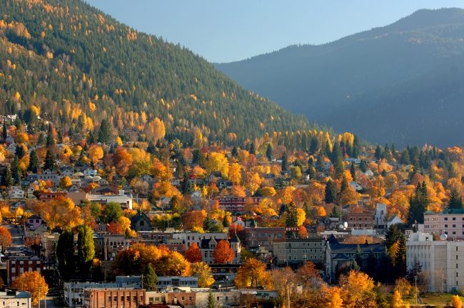 5 Places to See Fantastic Fall Colours in BC