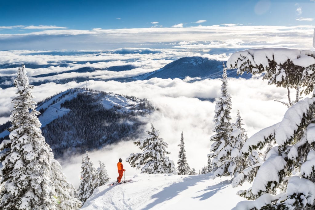 13 of the Top Views From BC Ski Resorts 5