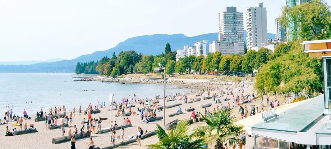 10 Great Urban Beaches in Vancouver