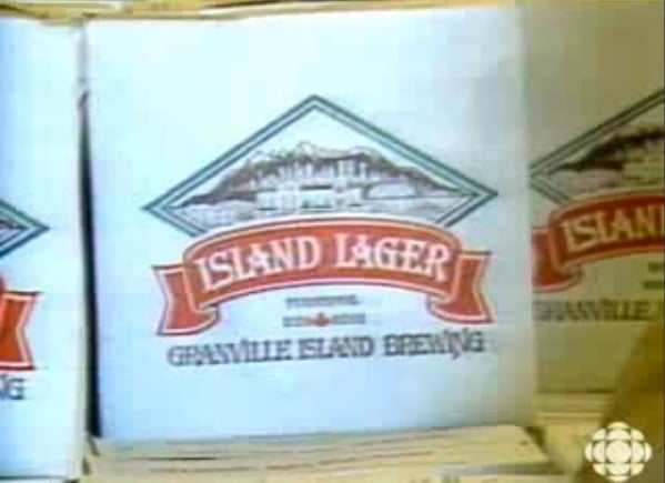 The original craft beer from Granville Island Brewery featured on CBC's The National. 