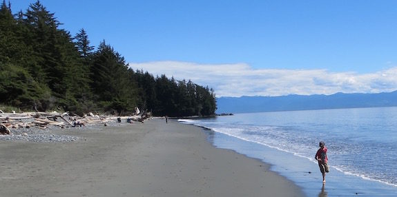 4 Provincial Park Beaches on Southern Vancouver Island
