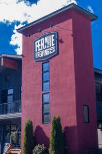 Fernie Brewing Company