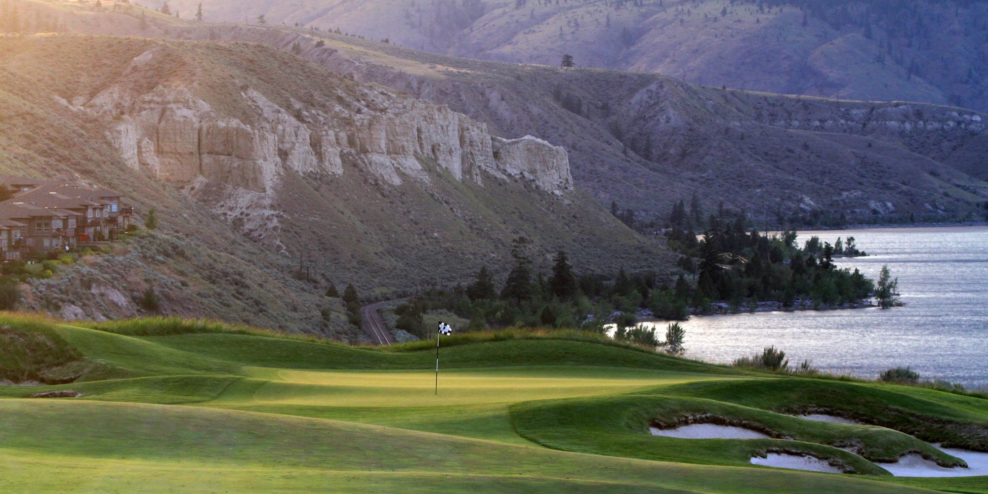 Tobiano Gold Course | Andrew Penner