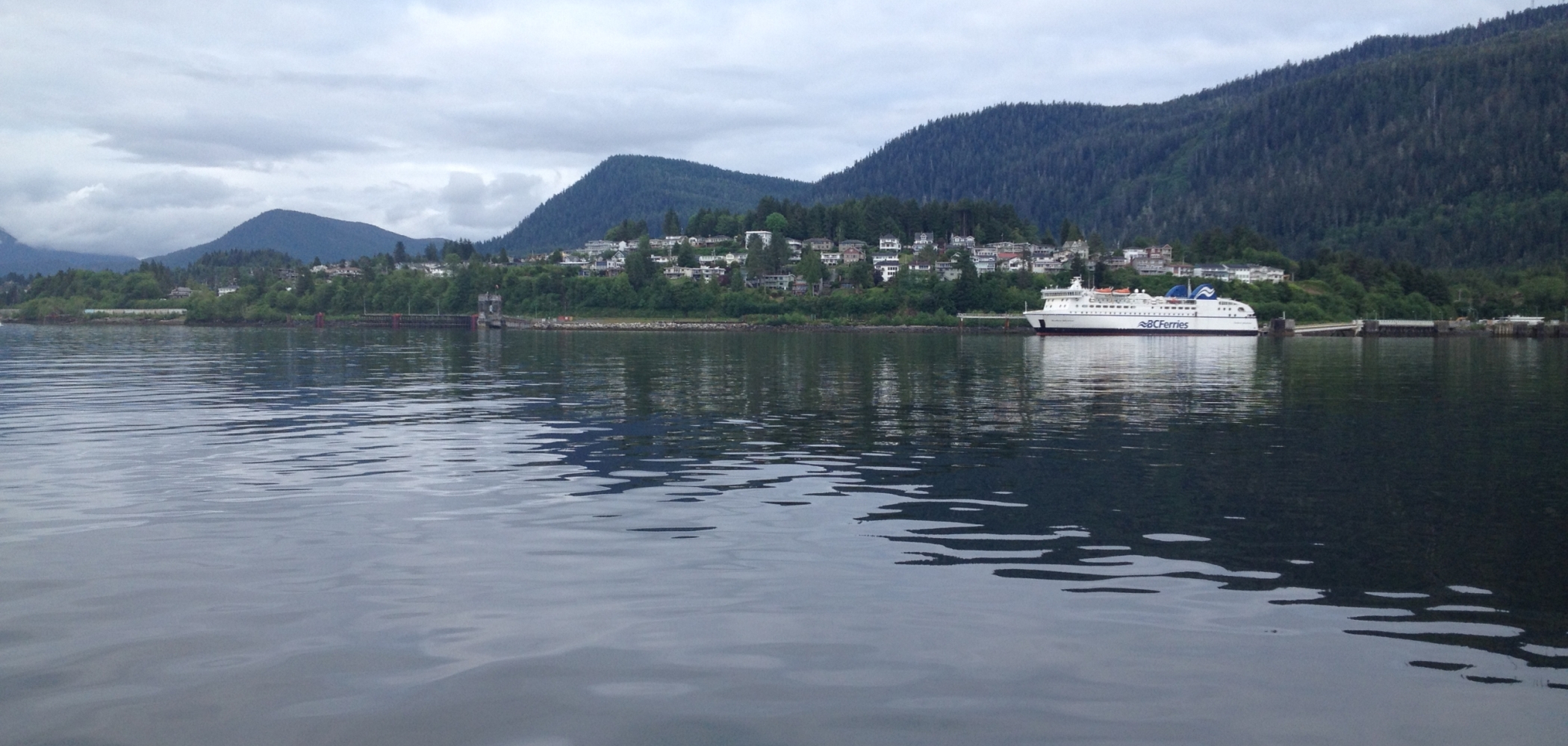 A Day in Prince Rupert