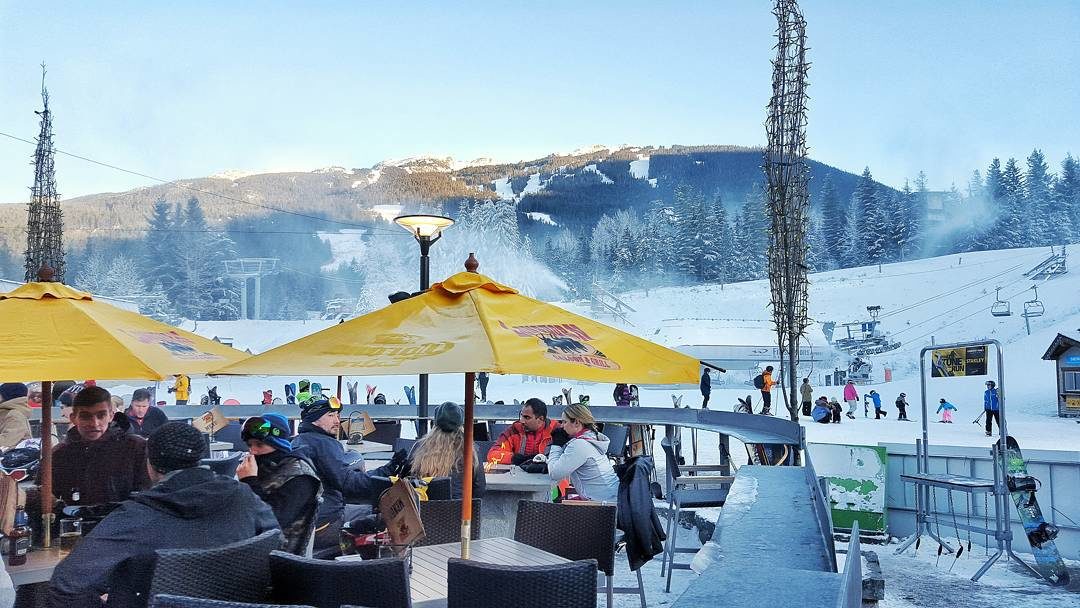 A Guide to BC Ski Town Craft Breweries
