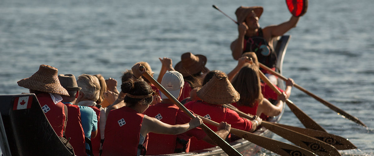 Culture Lives and Thrives Through Aboriginal BC Experiences