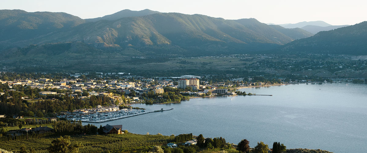 Three-Day Getaway to Penticton