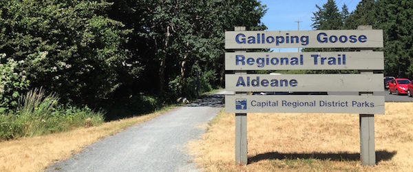 Victoria’s Galloping Goose and Lochside Regional Trails