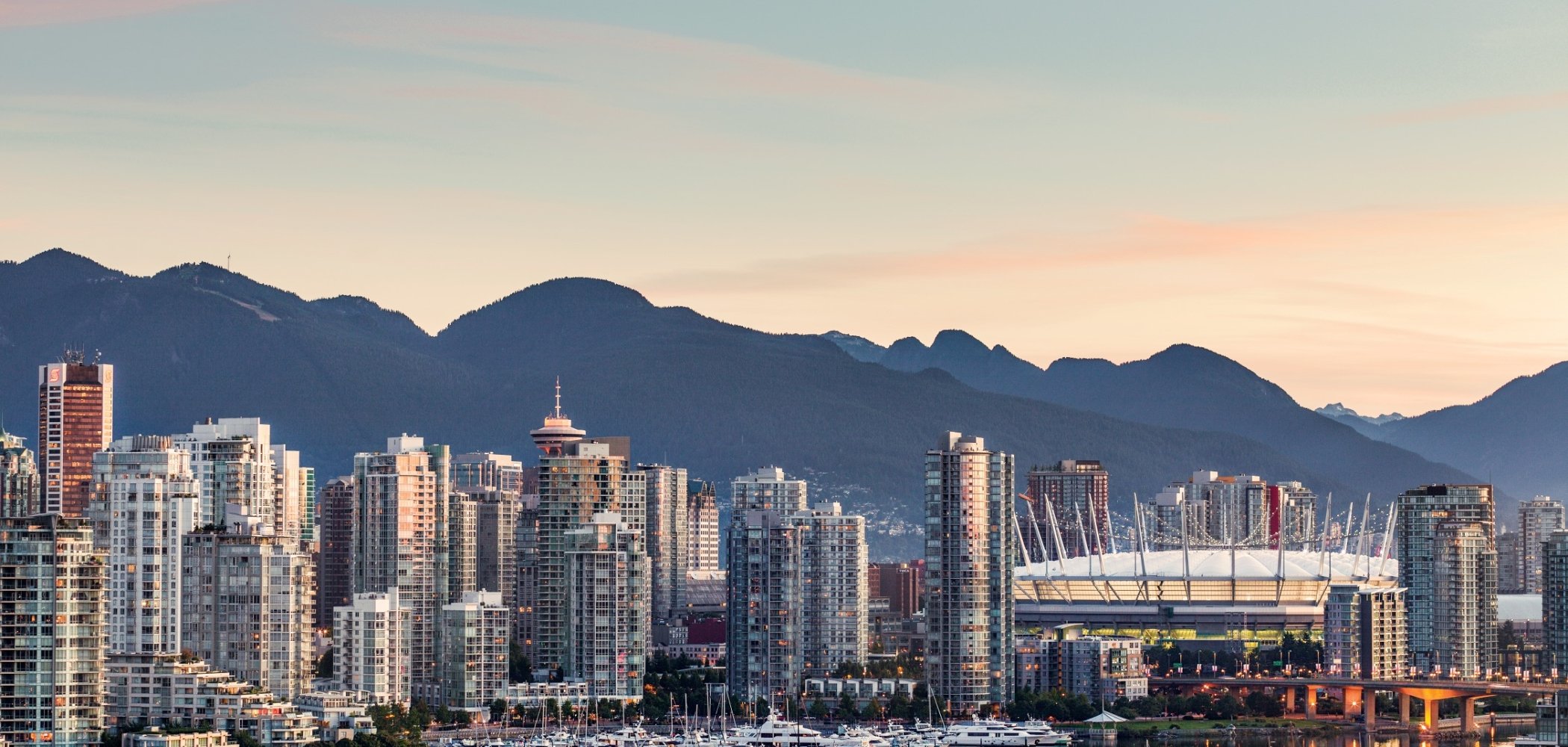 Canada Vancouver Airport