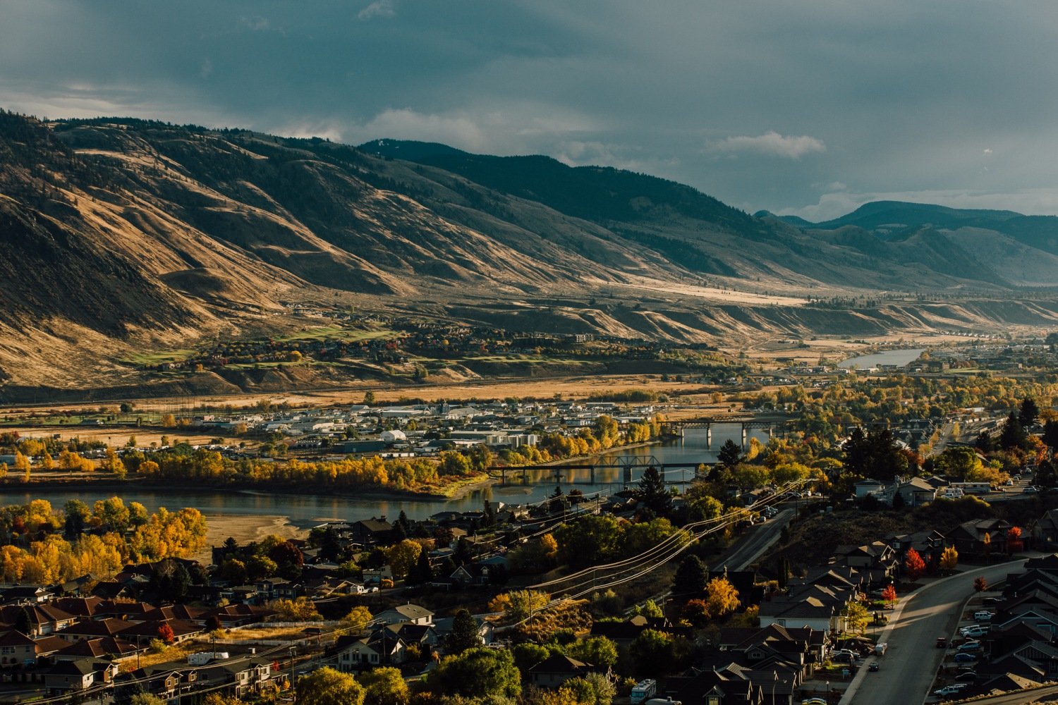 Kamloops BC Canada