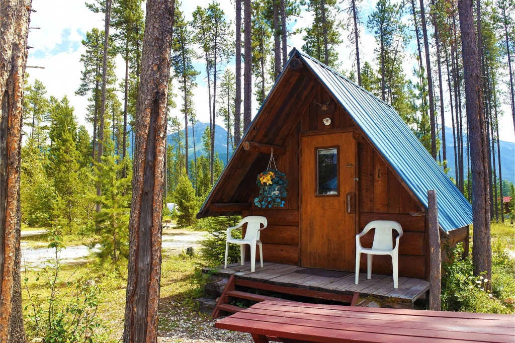 Blue River Campground | Super, Natural BC