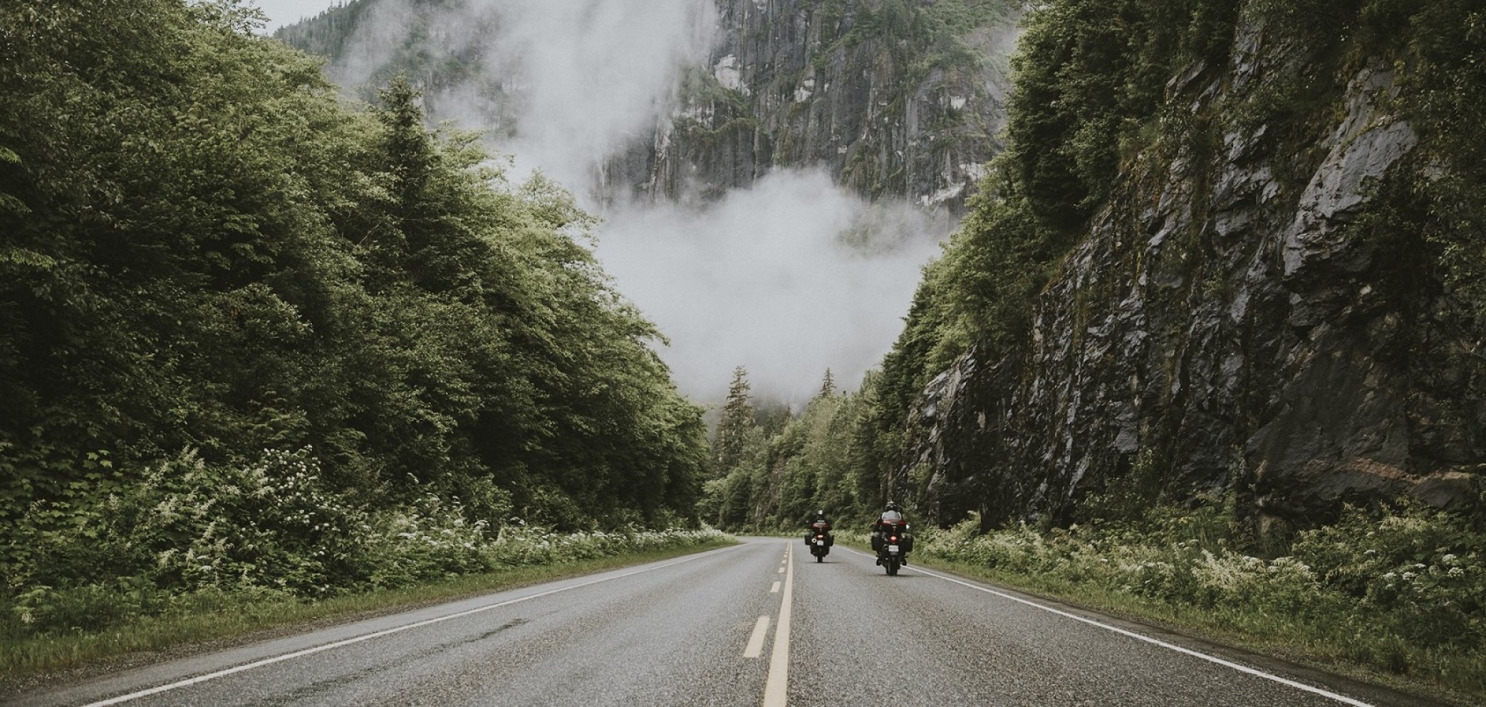 motorcycle tour vancouver island