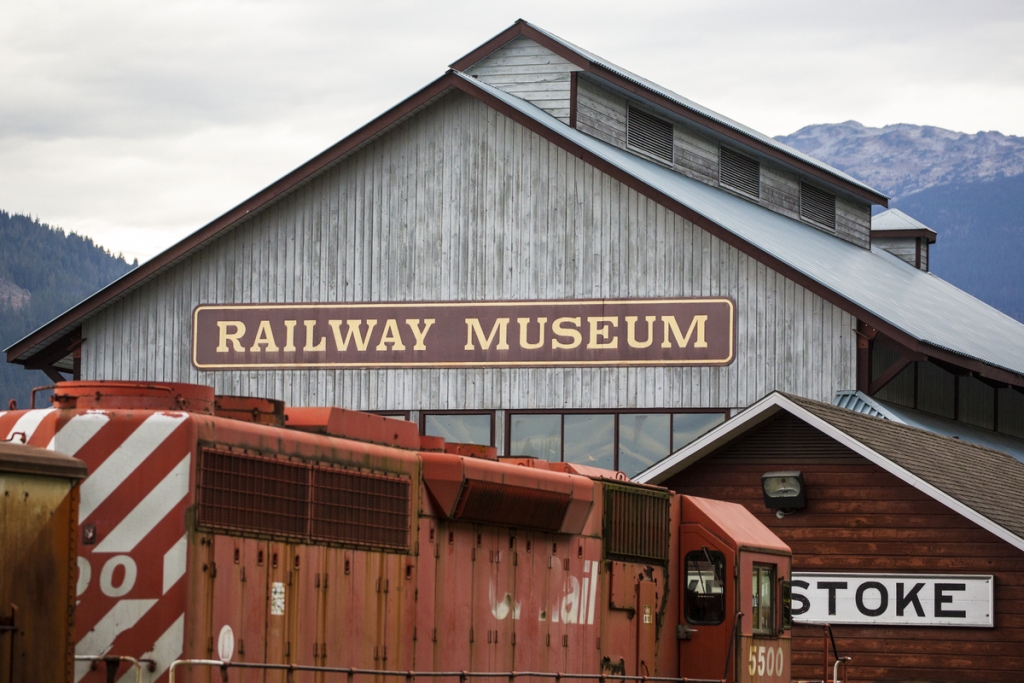 Revelstoke Railway Museum | Ryan Creary