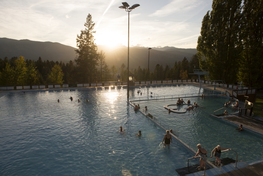 Fairmont Hot Springs | Kari Medig