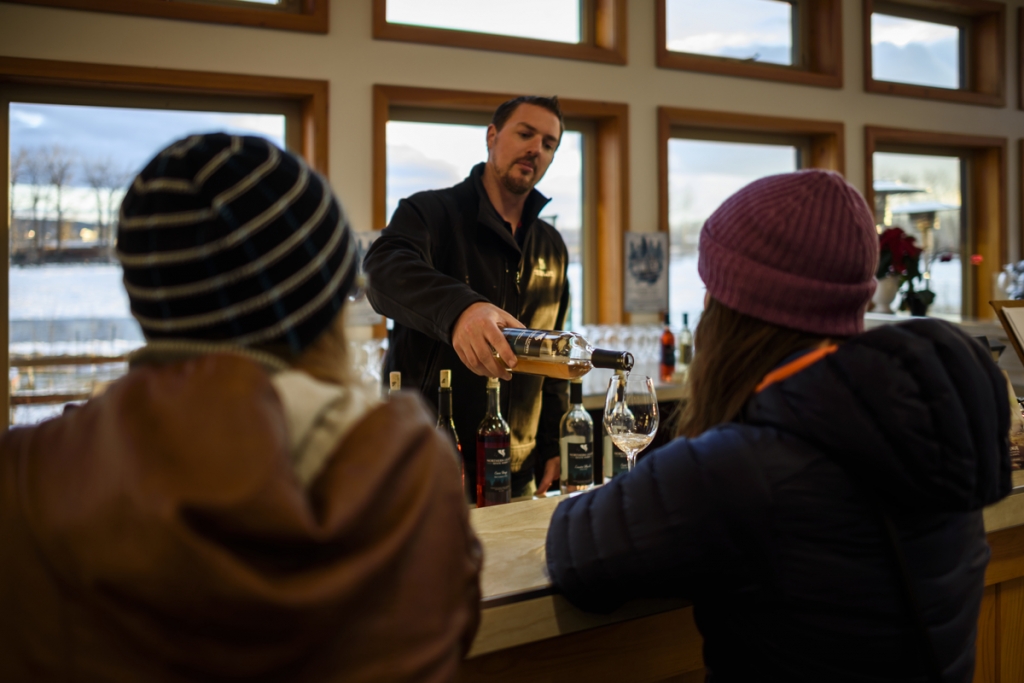 Northern Lights Estate Winery | Andrew Strain