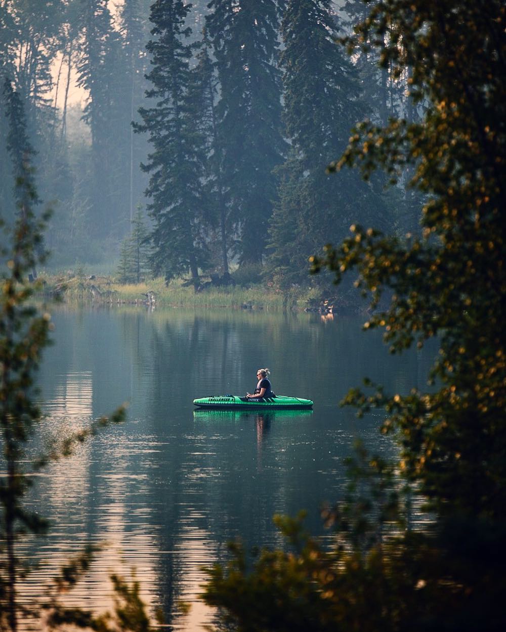 Sheridan Lake | @the.hollidays
