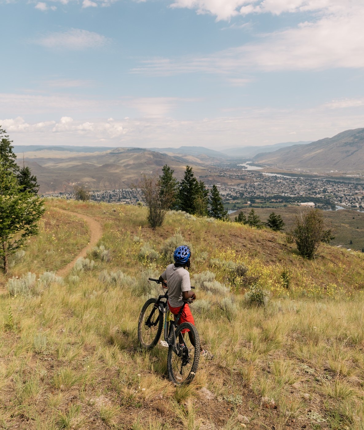 Mountain Biking in Kamloops | Jordan Dyck