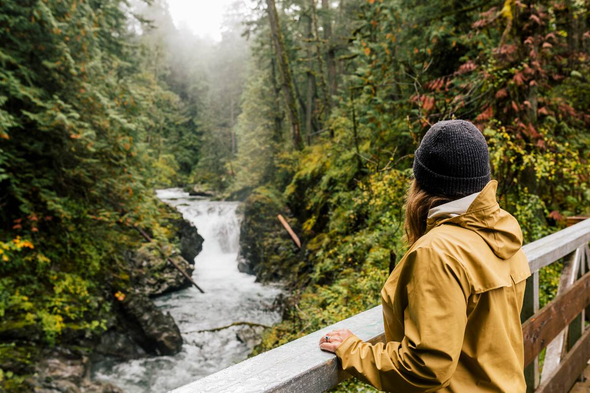 Little Qualicum Falls | Jordan Dyck