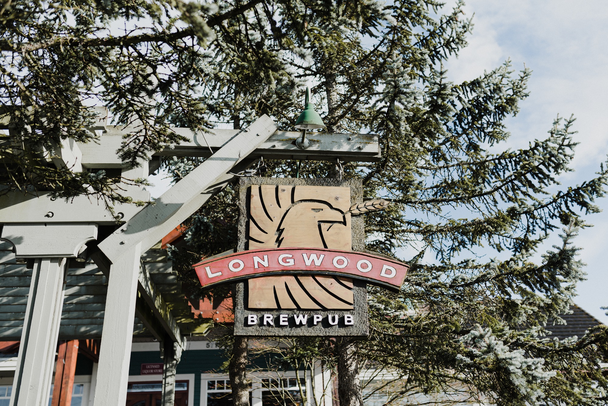 Longwood Brewery in Nanaimo | Lexa Bergen
